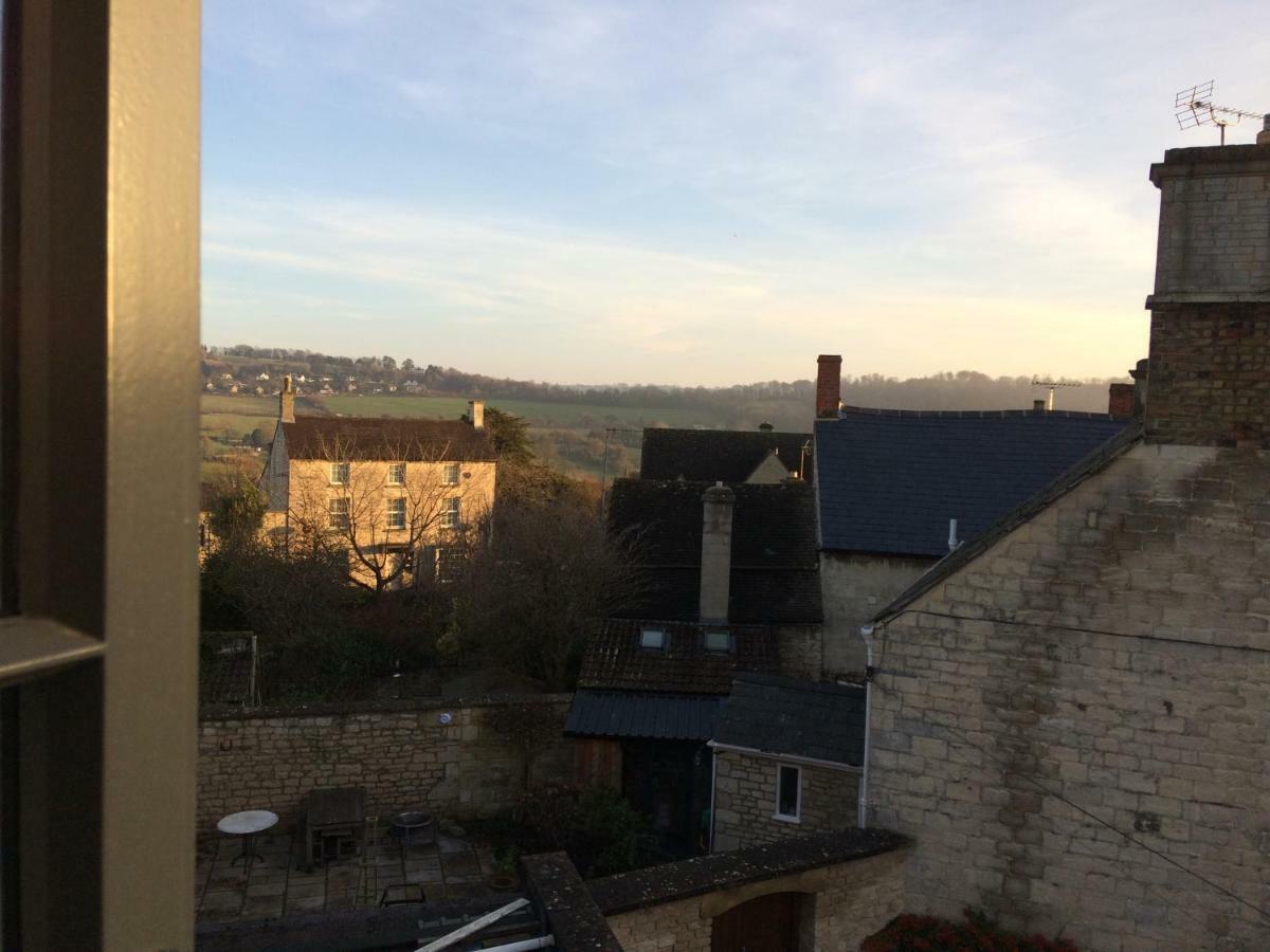 Upper Flat, The Manse, Painswick Exterior foto