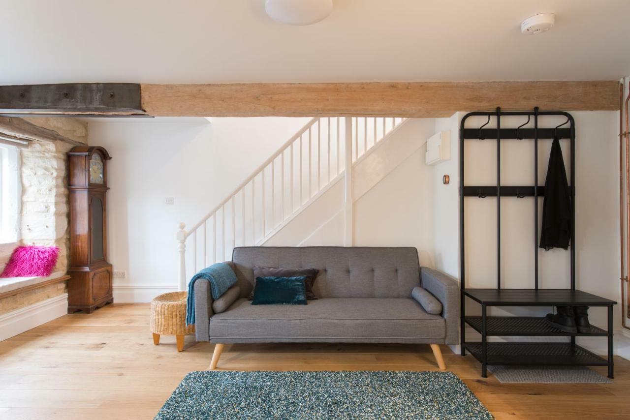 Upper Flat, The Manse, Painswick Exterior foto