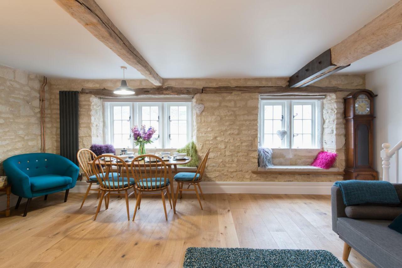 Upper Flat, The Manse, Painswick Exterior foto