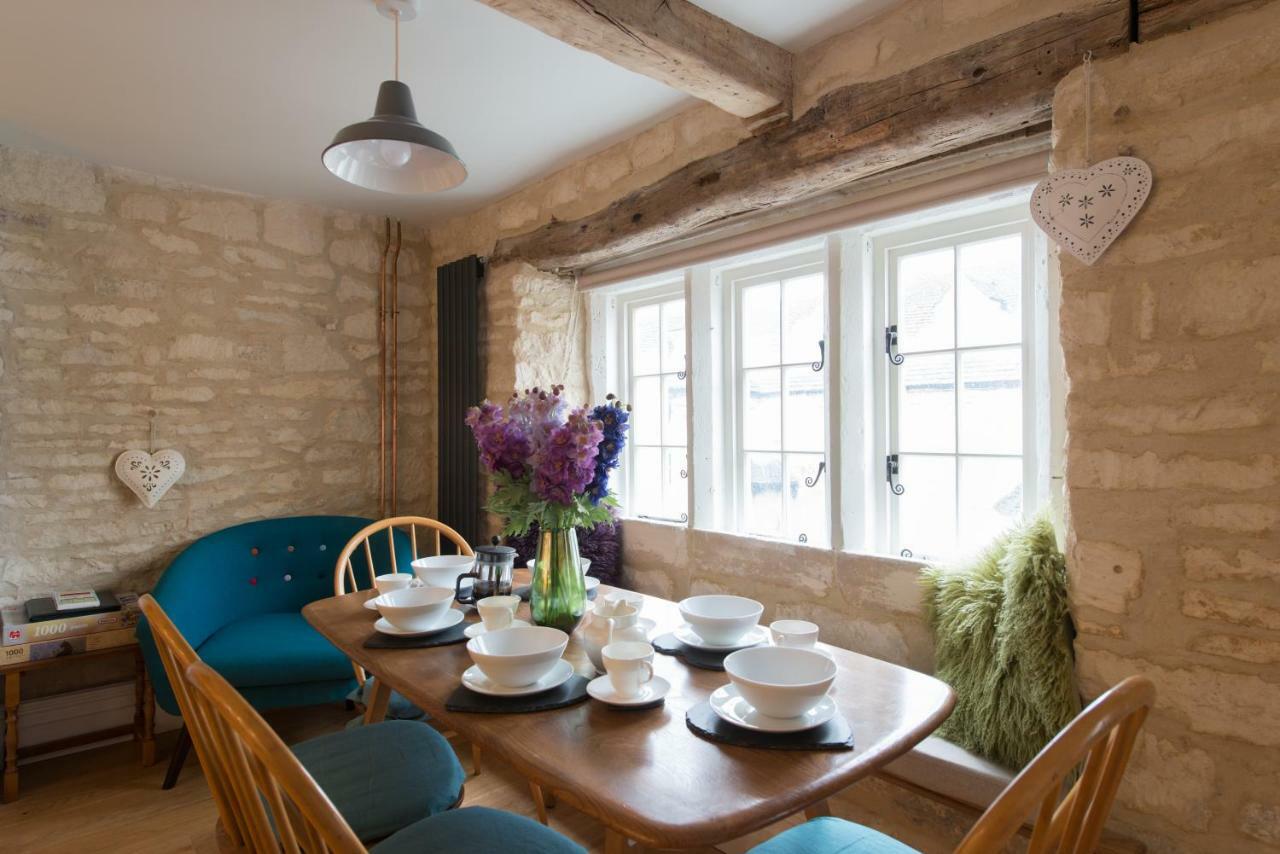Upper Flat, The Manse, Painswick Exterior foto