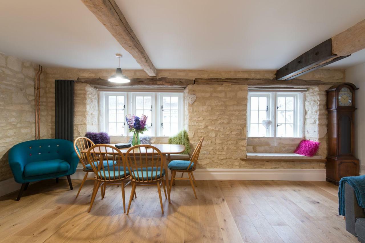 Upper Flat, The Manse, Painswick Exterior foto