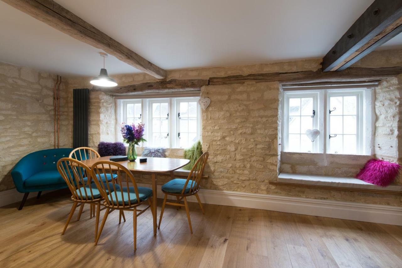 Upper Flat, The Manse, Painswick Exterior foto