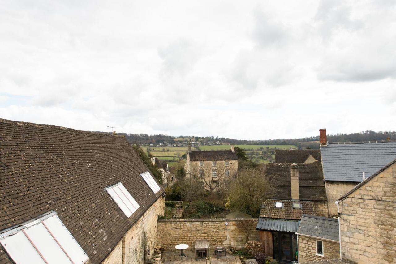Upper Flat, The Manse, Painswick Exterior foto